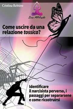 Cover Come Uscire da una Relazione Tossica