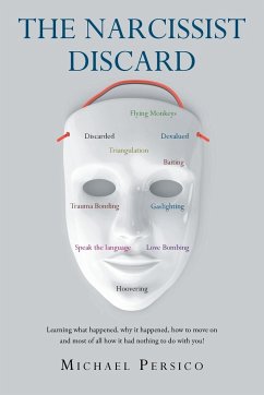 The Narcissist Discard - Persico, Michael