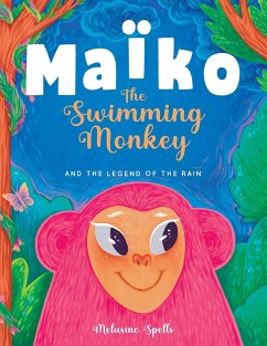 Maïko the Swimming Monkey and the Legend of the Rain - Line, Reflection; Spells, Melusine