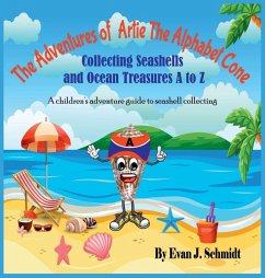 Cover The Adventures of Artie the Alphabet Cone
