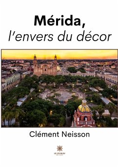 Cover Mérida, l'envers du décor