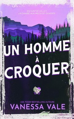 Un homme à croquer - Vale, Vanessa