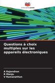 Questions à choix multiples sur les appareils électroniques