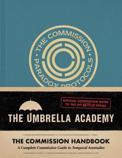 Umbrella Academy: The Commission Handbook - Epstein, Matt