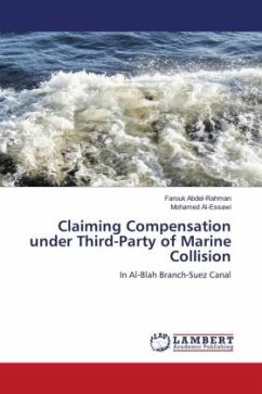 Claiming Compensation under Third-Party of Marine Collision - Abdel-Rahman, Farouk;Al-Essawi, Mohamed