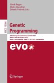 Genetic Programming (eBook, PDF)