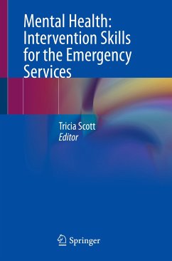 Mental Health: Intervention Skills for the Emergency Services (eBook, PDF)