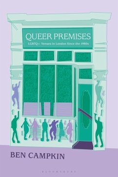 Cover Queer Premises (eBook, PDF)