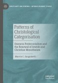 Patterns of Christological Categorisation (eBook, PDF)