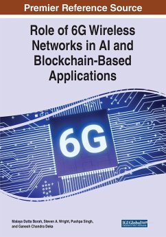 Role of 6G Wireless Networks in AI and Blockchain-Based Applications