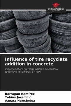 Influence of tire recyclate addition in concrete - Ramírez, Barragan;Jaramillo, Tobias;Hernández, Azuara