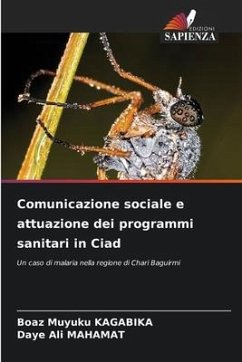 Comunicazione sociale e attuazione dei programmi sanitari in Ciad - KAGABIKA, Boaz Muyuku;MAHAMAT, Daye Ali