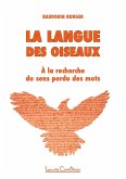 La langue des oiseaux