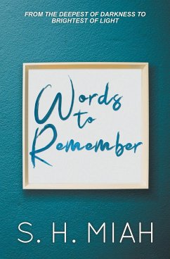 Words to Remember - Miah, S. H.