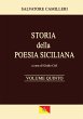 Storia della Poesia Siciliana - Volume... - Bild 1