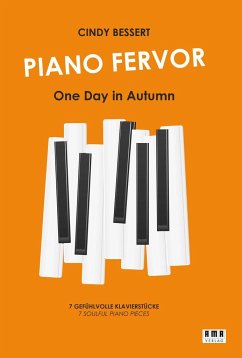 Piano Fervor - One Day in Autumn - Bessert, Cindy