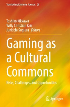 Gaming as a Cultural Commons