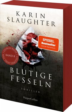 Blutige Fesseln / Georgia Bd.8 - Slaughter, Karin