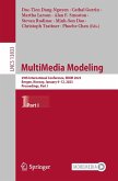 MultiMedia Modeling (eBook, PDF)