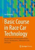 Basic Course in Race Car Technology (eBook, PDF)