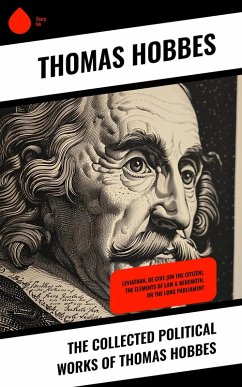 Cover The Collected Political Works of Thomas Hobbes (eBook, ePUB)