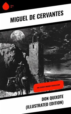 Cover Don Quixote (Illustrated Edition) (eBook, ePUB)