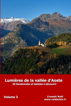 Lumières de la vallée d'Aoste - Crosetti, Noël