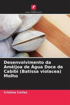 Cover Desenvolvimento da Amêijoa de Água Doce de Cabibi (Batissa violacea) Molho
