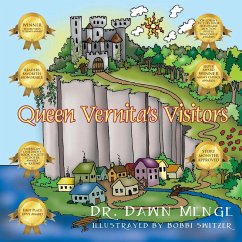 Queen Vernita's Visitors - Dawn Menge