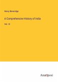 A Comprehensive History of India