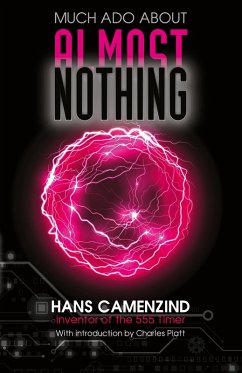 Cover Much Ado About Almost Nothing