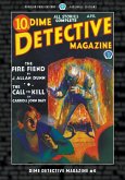Dime Detective Magazine #6