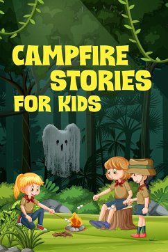 Cover Campfire Stories for Kids
