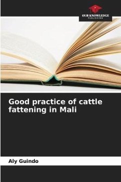 Good practice of cattle fattening in Mali - Guindo, Aly