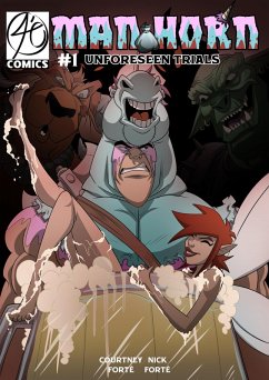 Cover Man Horn #1: Unforeseen Trials (eBook, ePUB)