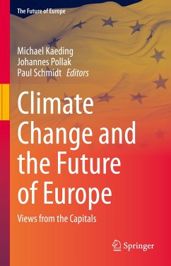 Climate Change and the Future of Europe (eBook, PDF)