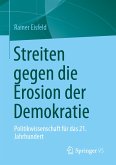 Streiten gegen die Erosion der Demokratie (eBook, PDF)