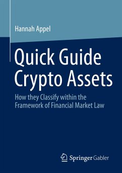 Quick Guide Crypto Assets (eBook, PDF) - Appel, Hannah