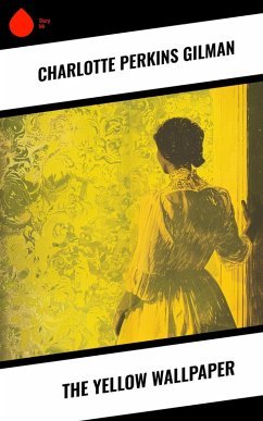 Cover The Yellow Wallpaper (eBook, ePUB)