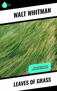 Cover Leaves Of Grass (eBook, ePUB)