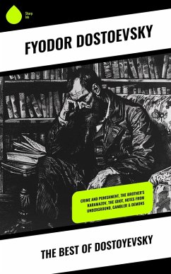 Cover The Best of Dostoyevsky (eBook, ePUB)
