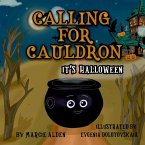 Calling For Cauldron It's Halloween