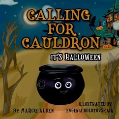 Calling For Cauldron It's Halloween - Alden, Marcie