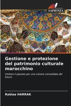 Gestione e protezione del patrimonio culturale marocchino - HARRAK, RABIAA