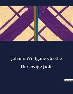 Cover Der ewige Jude