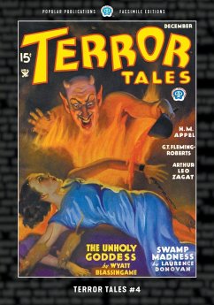 Terror Tales #4 - Donovan, Laurence; Fleming-Roberts, G. T.; Zagat, Arthur Leo