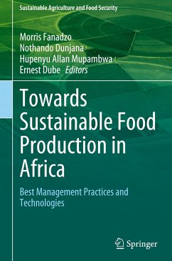 Towards Sustainable Food Production in Africa