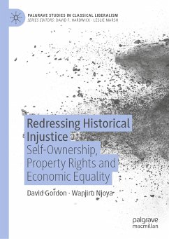 Redressing Historical Injustice (eBook, PDF) - Gordon, David; Njoya, Wanjiru