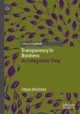 Transparency in Business (eBook, PDF)