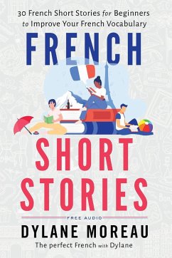 French Short Stories - Moreau, Dylane